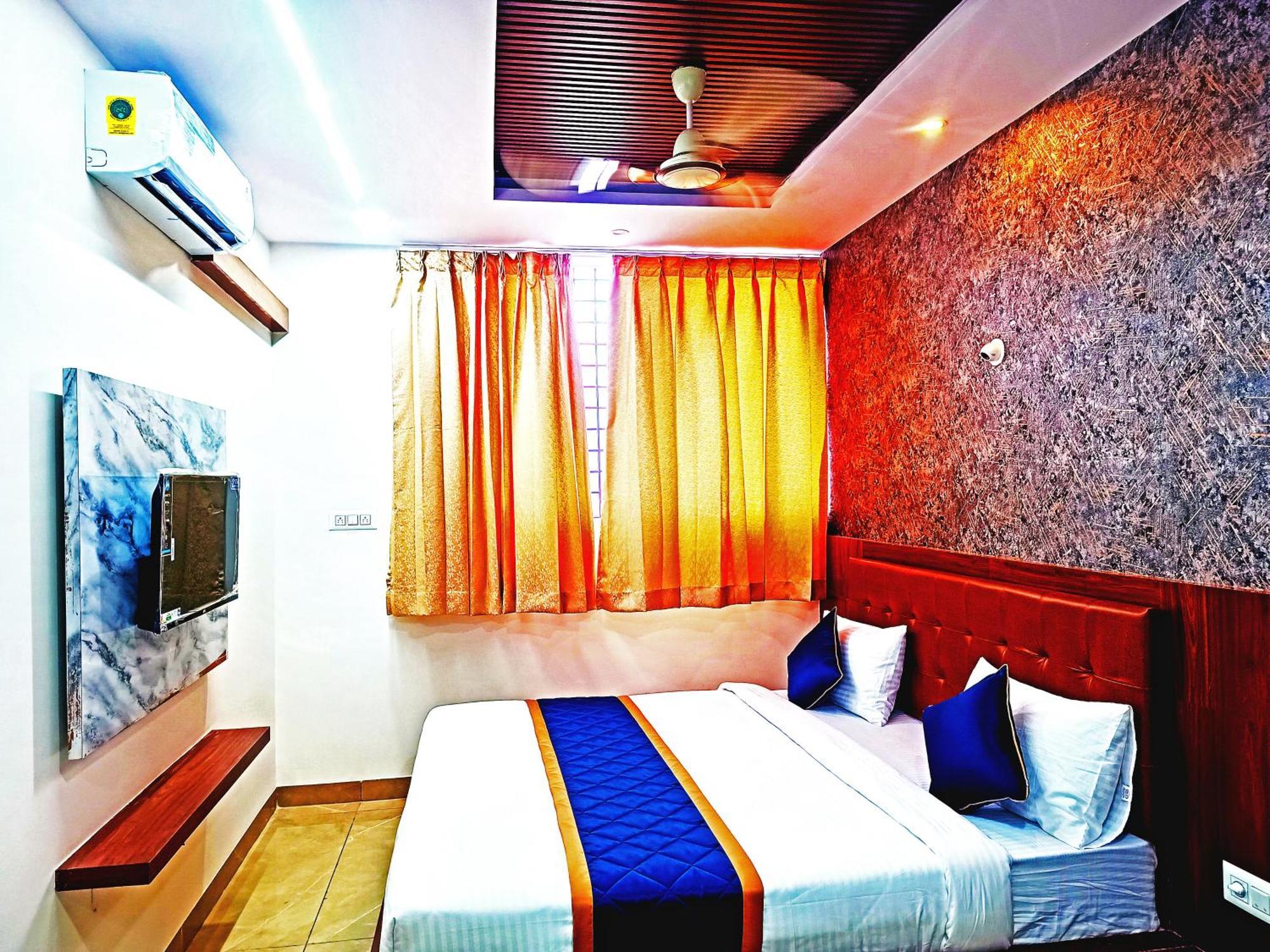 Hotel Achhu Palace Bangalore Eksteriør bilde