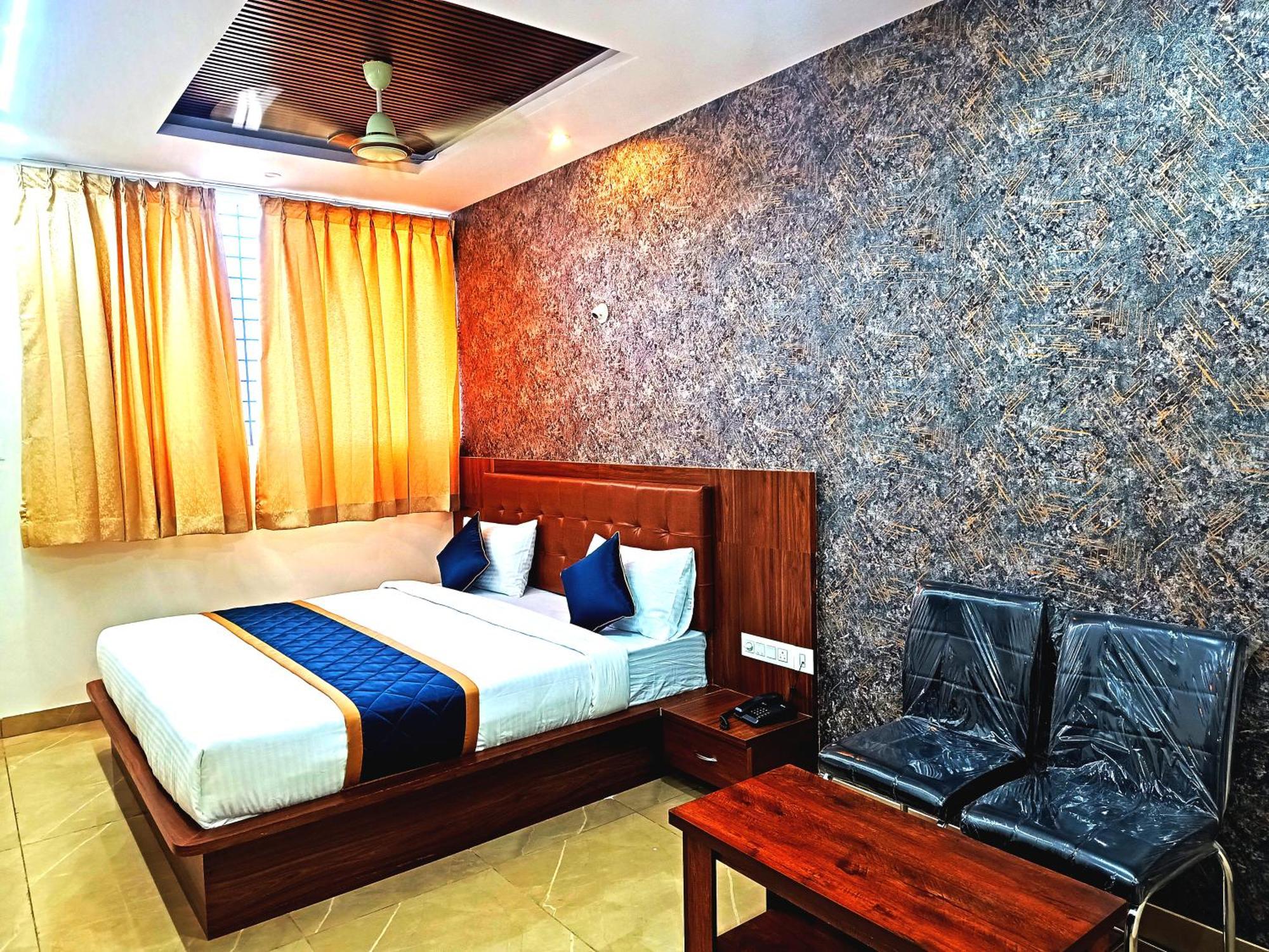 Hotel Achhu Palace Bangalore Eksteriør bilde