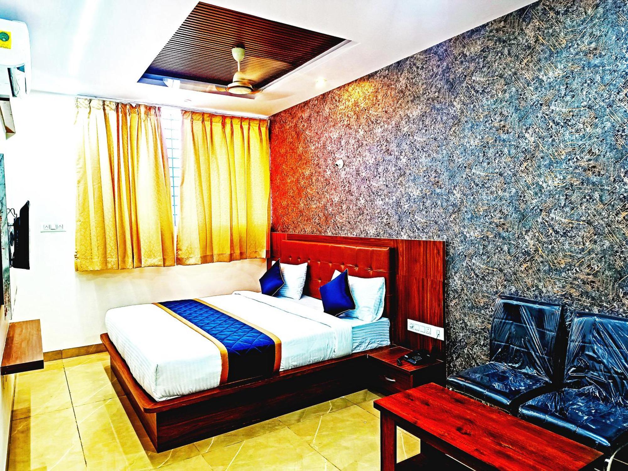 Hotel Achhu Palace Bangalore Eksteriør bilde