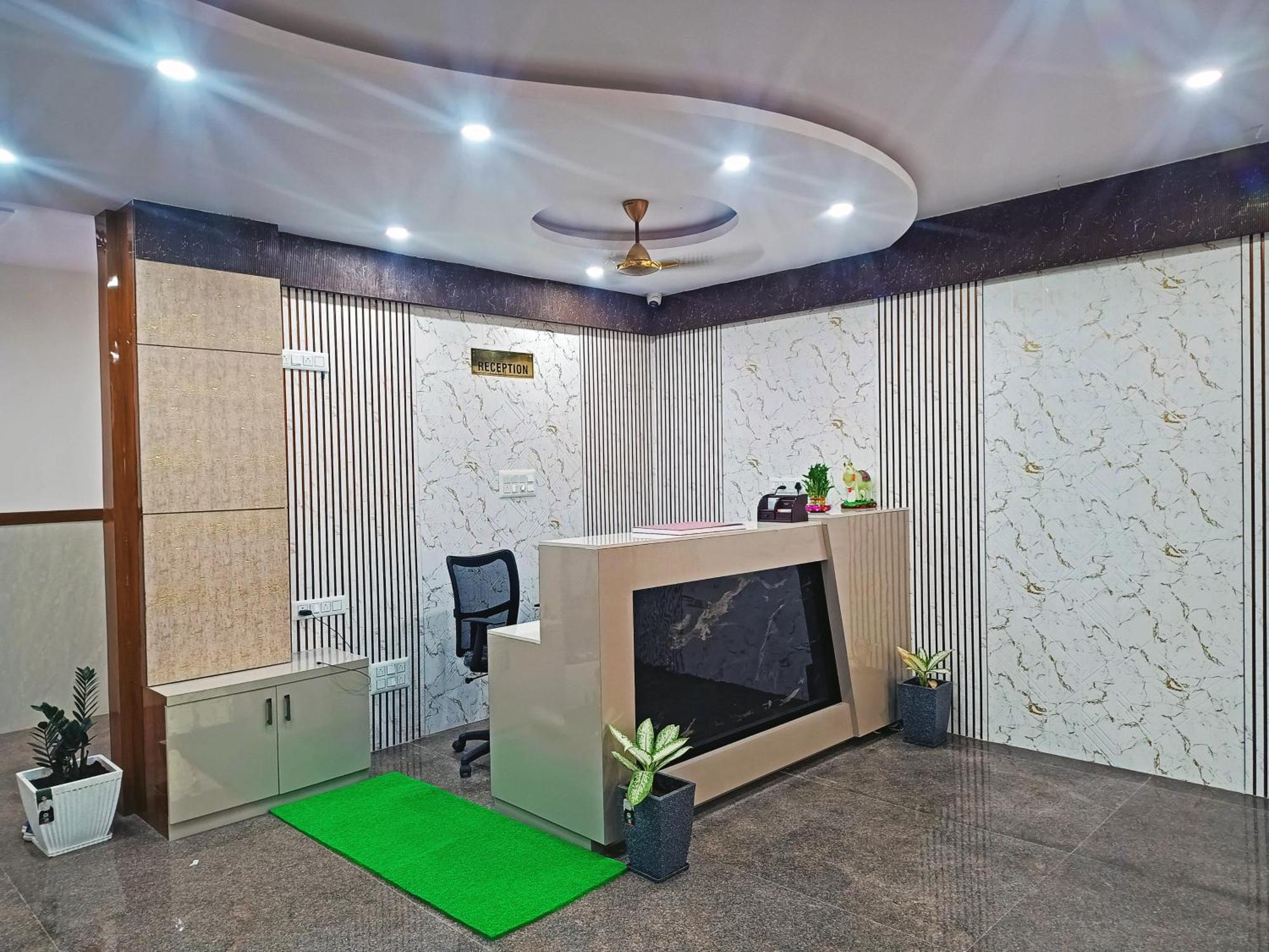 Hotel Achhu Palace Bangalore Eksteriør bilde