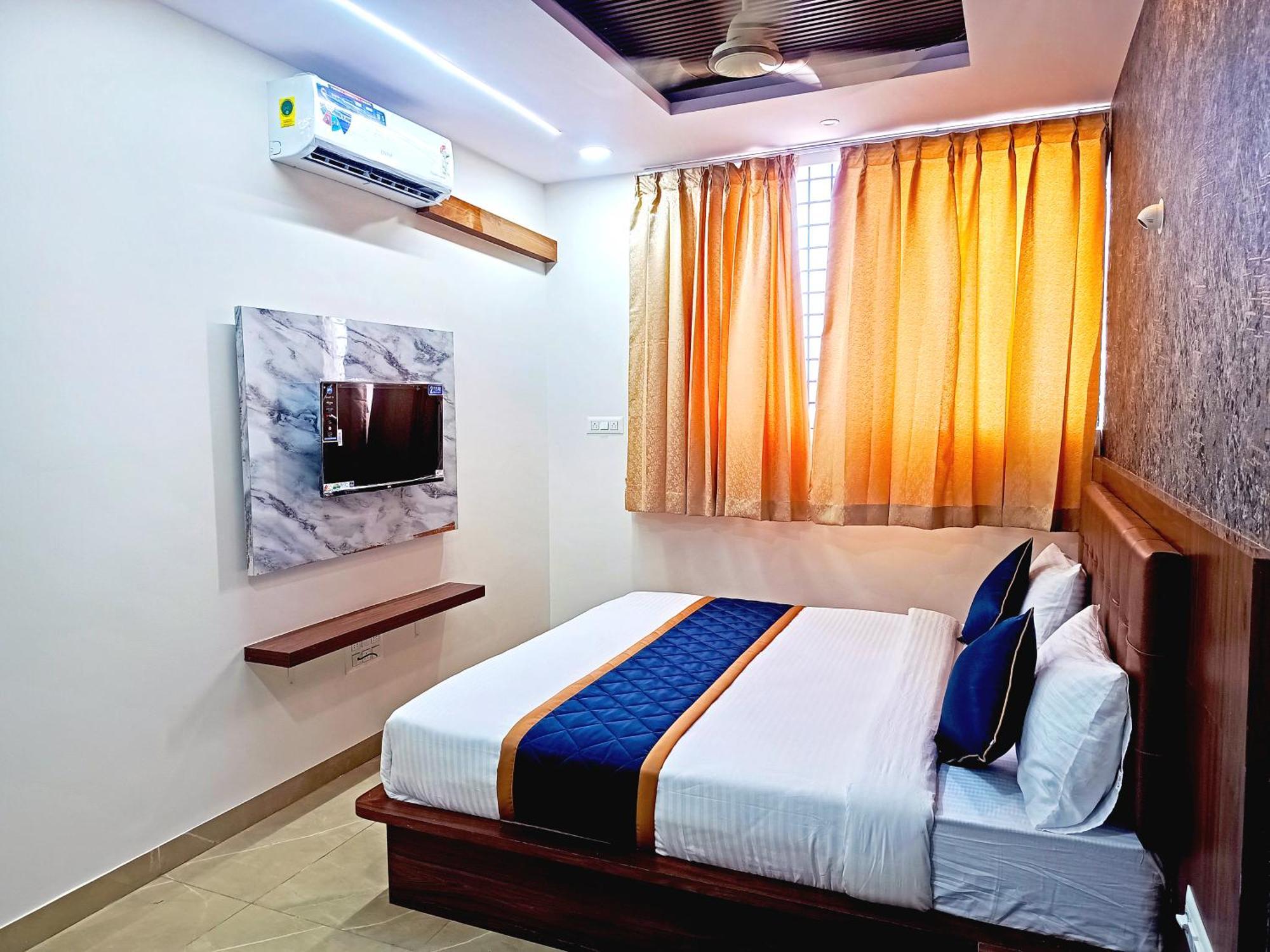 Hotel Achhu Palace Bangalore Eksteriør bilde