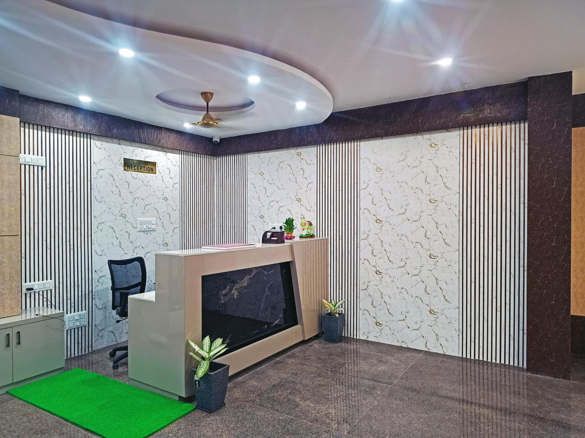 Hotel Achhu Palace Bangalore Eksteriør bilde