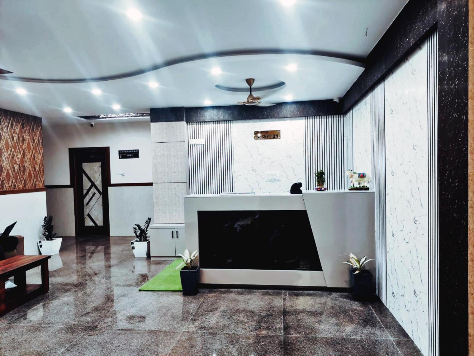 Hotel Achhu Palace Bangalore Eksteriør bilde