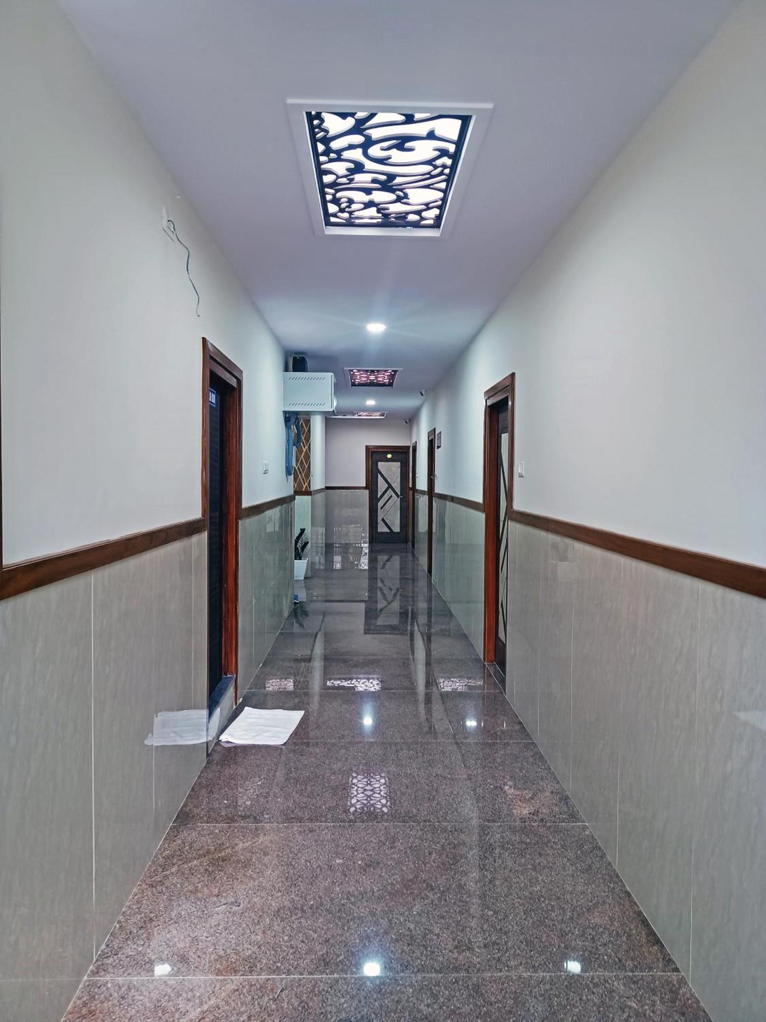 Hotel Achhu Palace Bangalore Eksteriør bilde